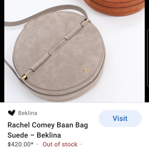 Hand Bag - Picture 2 of 6